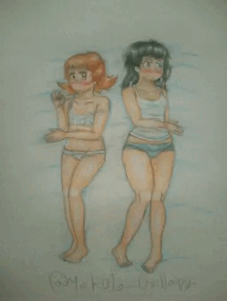 Alsancia y Josefina