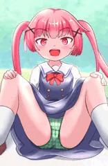 ぱんつを見せろ種村小依