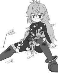 ぐったり竹田城