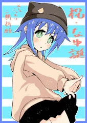なゆ誕