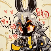 ミルクがたっぷり!メルシちゃん!