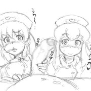 ナナナナナース！かわルンルン！（手コキ