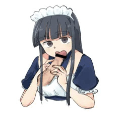 メイド姫神さん
