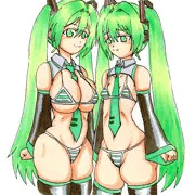 Wミク