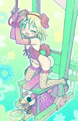 わんわんラッキーホール