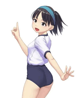 体操服２５
