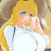 濡れ透けエイルさん