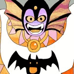 キャラメルフロートハーゴン