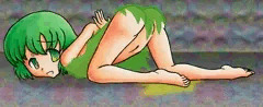この体制でおしっこ