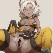メ