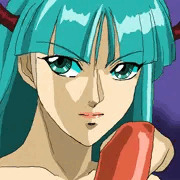 ヴァンパイア　モリガン・アーンスランド