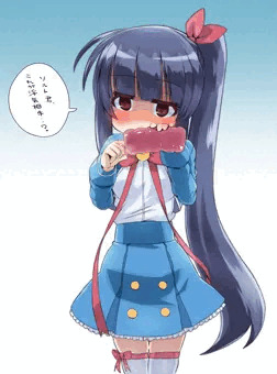 アニスちゃん