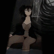 闇に潜みしは