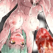 夕張腋毛陰毛汁だく膣出し【Skeb】