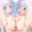 Wクリスちゃんにぽんぽんすーでおっぱい合わせしてもらった