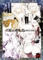 コミ1新刊『GEGIRLS　SECOND』＆『ズビズバ!!』