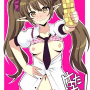 はたてちゃん自画撮り