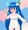 白スク水天子様っ！