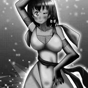 レオタードの内田まゆみ