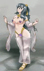 ダンサー人妻