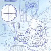 ヒデヨシちゃんの部屋