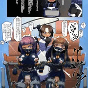 馬車馬メイド(日常2)