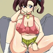 大神マリナちゃん