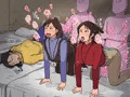 スペルマンと高乃・会計・鮎２