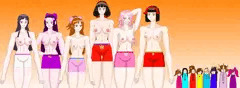 スパッツ無双・戦国