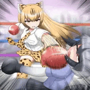 １秒KO