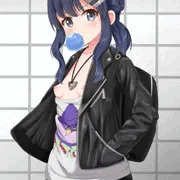 レザージャケットスタイル