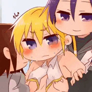 胸責めでイかされるソーニャちゃん