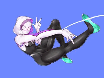 スパイダーグウェン