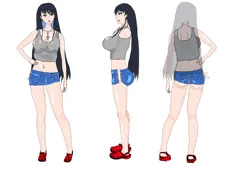 佐織リオ（オリキャラ）まとめ　健全版
