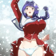 水瀬家の秋子さん