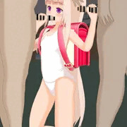 慧心学園白スクランドセル部