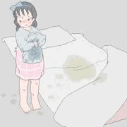 どうしたのその格好？