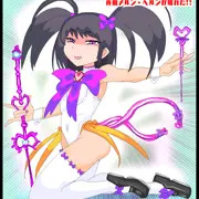 魔法☆夜魔メルン・ヘルン！！