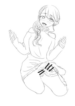 ふたなり　らくがき　まとめ