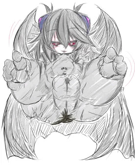 全身タイツお漏らし