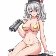 マイクロビキニ鹿島さん