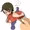 優利花がチャイナコスでセクハラされる