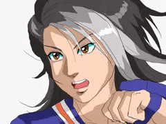 KOF　チェ・リム