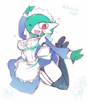 メイドサーナイト