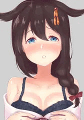 時雨ちゃんのお誘い