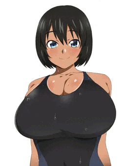 藤川　晶 競泳水着