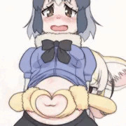 アライさ～ん育ってるねぇ♥