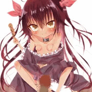 足コキ射精管理ネメシス ToLOVEるダークネス