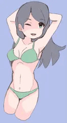 水着　