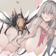 メイドちゃんの種付けお仕置き